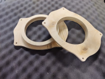 Кольца переходные TOYOTA LC 200, Highlan, 16см фанера - 1
