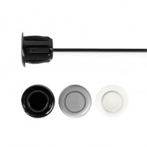 Парктроник Park Master 8-FJ-27 Black - 3