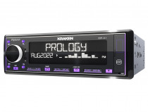 Автомагнитола Prology CDP-8.1 KRAKEN с DSP процессором - 3