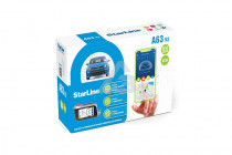 Сигнализация StarLine A63 v2 2CAN-2 LIN ECO - 1