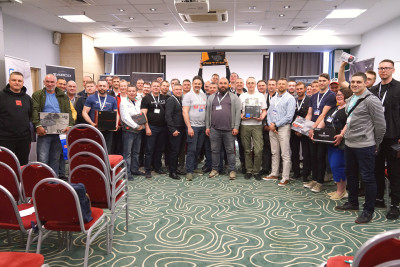 Отчет о конференции CarAudio 2023