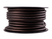 Силовой каель (4AWG) ACV KP 25-1307OFC (черный) - 2