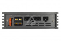 4-канальный усилитель + процессор Musway M4+ - 3