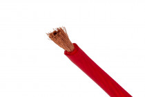 Силовой кабель 4AWG ACV KP 25-1301FC красный - 1