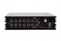 8-канальный усилитель ACV DSP10HD 10 + DSP процессор 10 каналов - 3