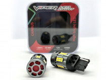 LED лампа (2шт) VIPER 7440 3020 36SMD Canbus вентелятор - 1