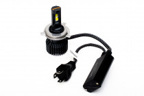 LED лампы H4 75W Viper головной свет - 2