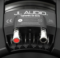 Сабвуферный динамик JL Audio 12W6v3-D4  - 2